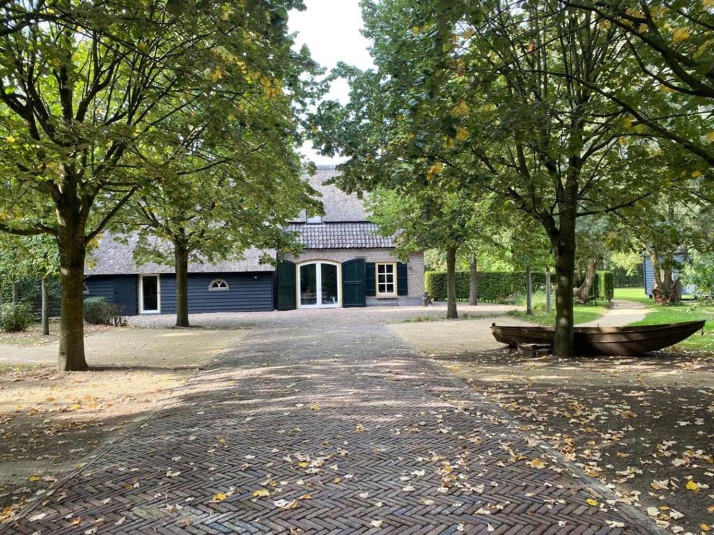 Stunning Catena Property Boxtel Eksteriør billede