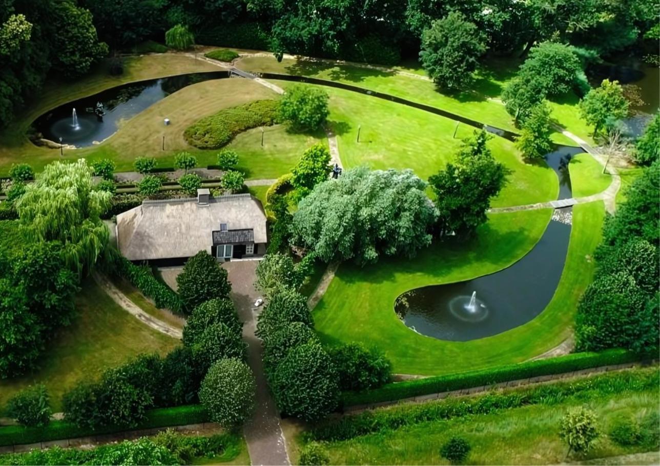 Stunning Catena Property Boxtel Eksteriør billede